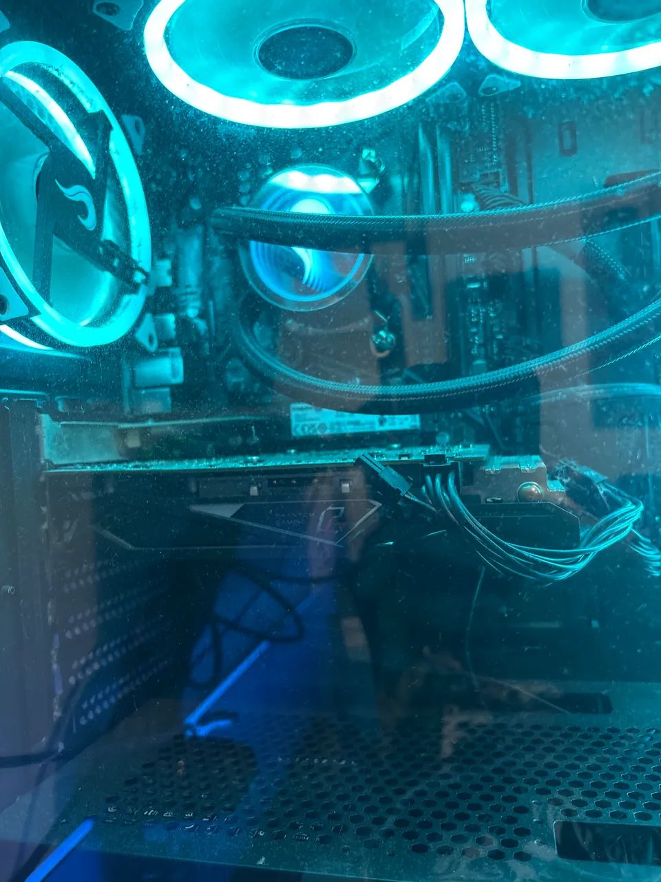 Rx 570 - 8gb vram