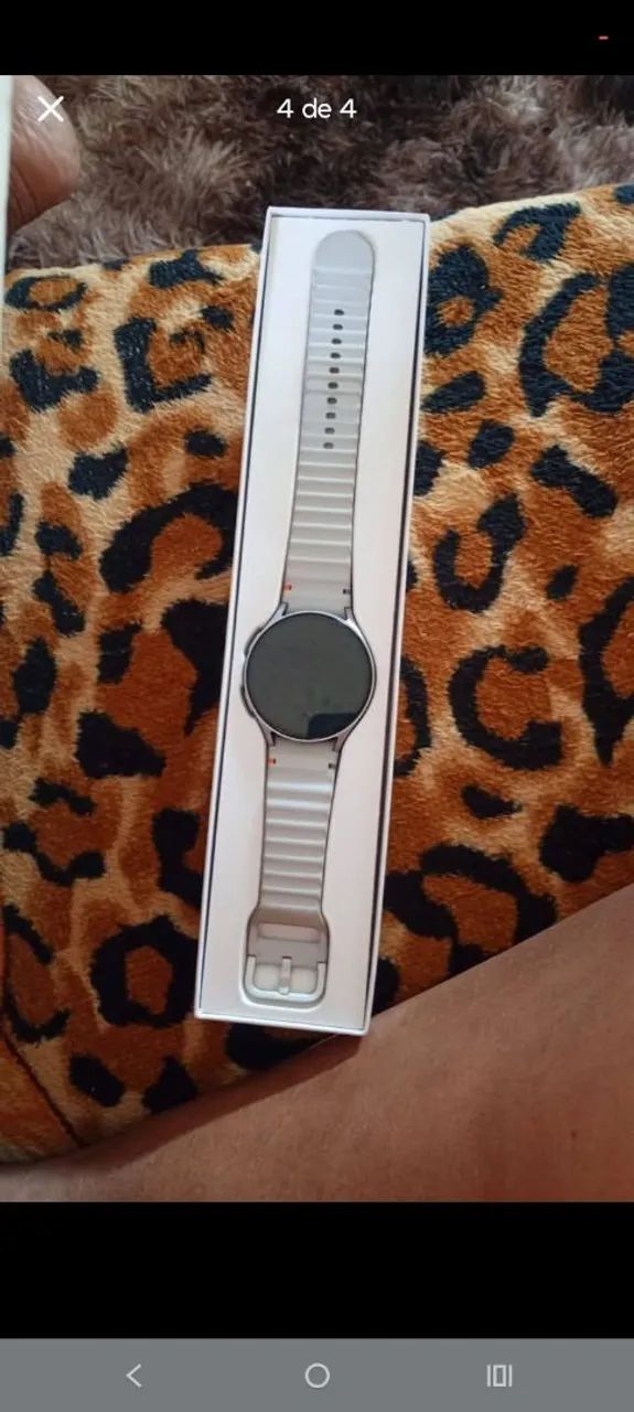 smartwatch Samsung Galaxy 7 - Foto 3