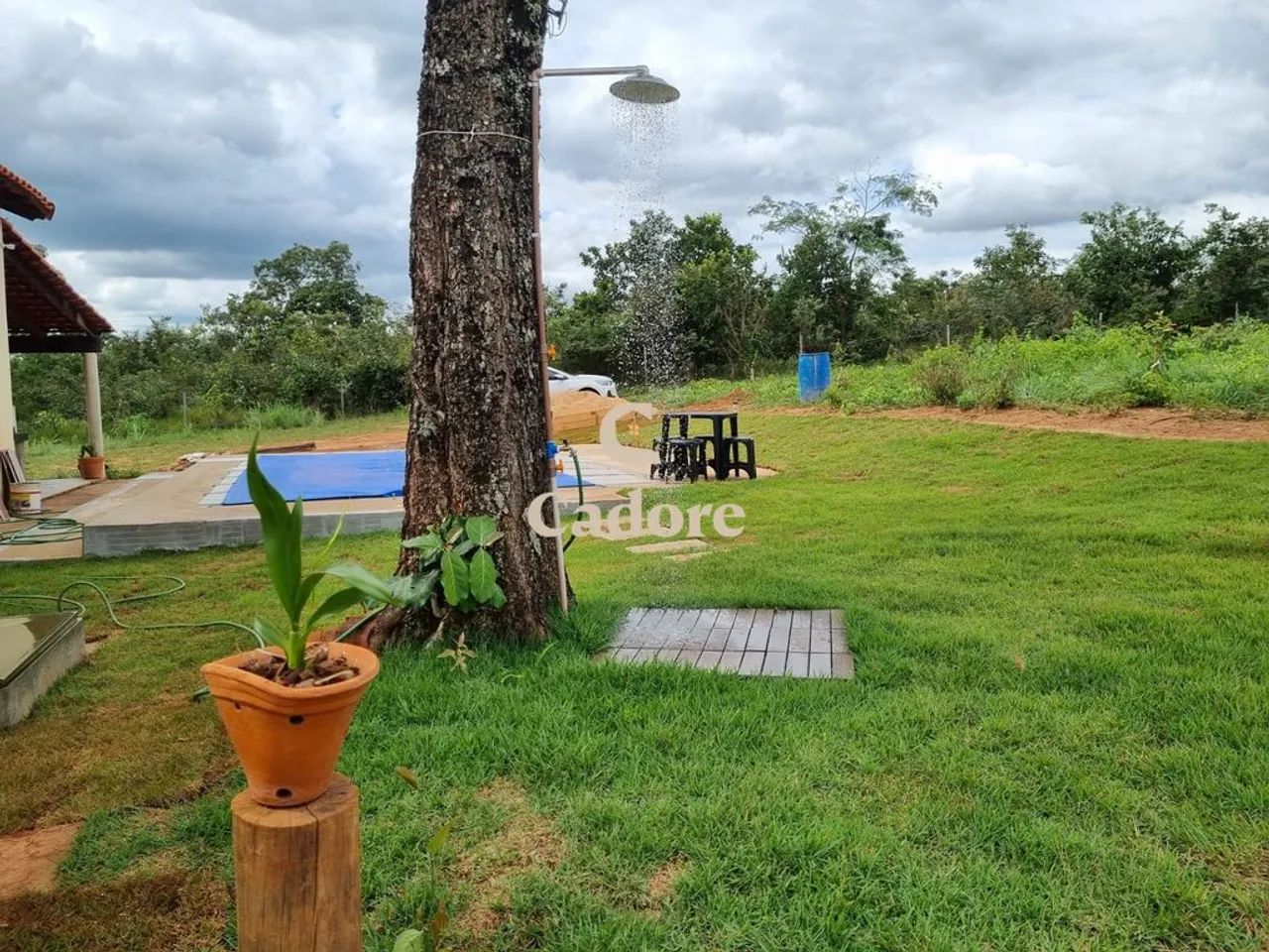 Chácara para Venda - Centro, Monte Alegre - 20 mil metros - Foto 4