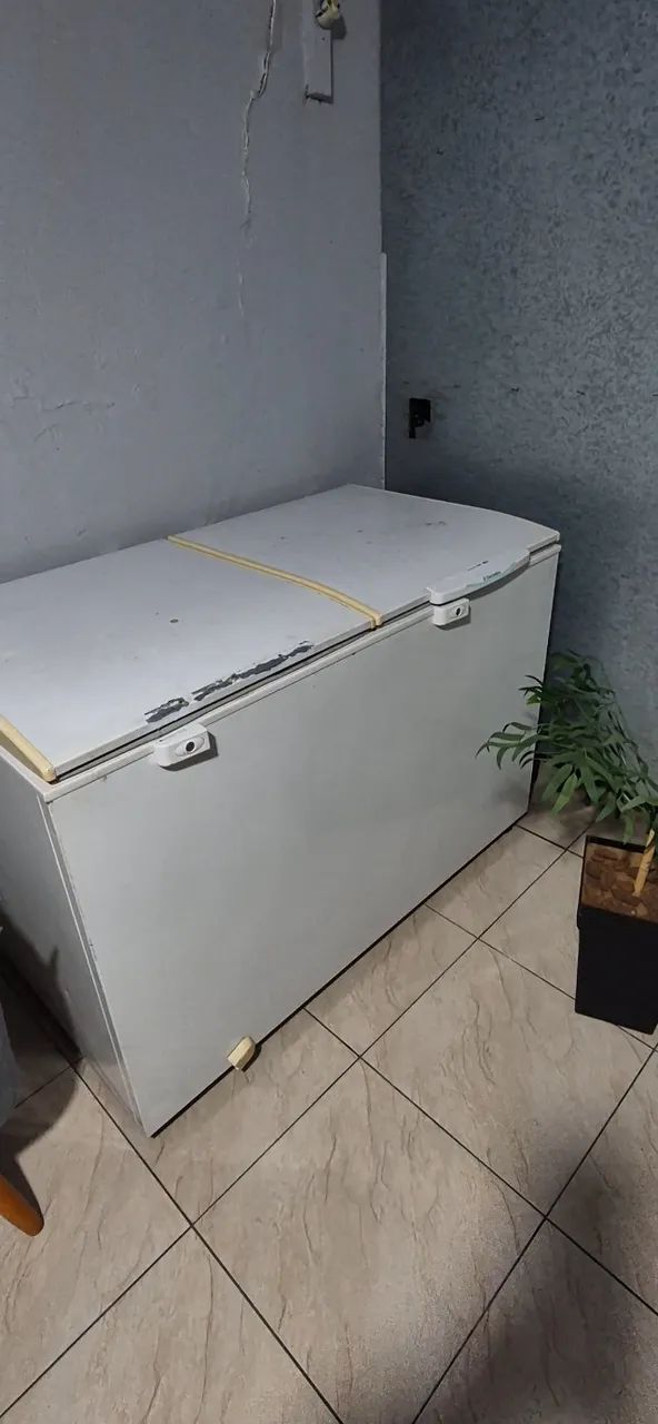 Freezers horizontais Electrolux e Brastemp  - Foto 5