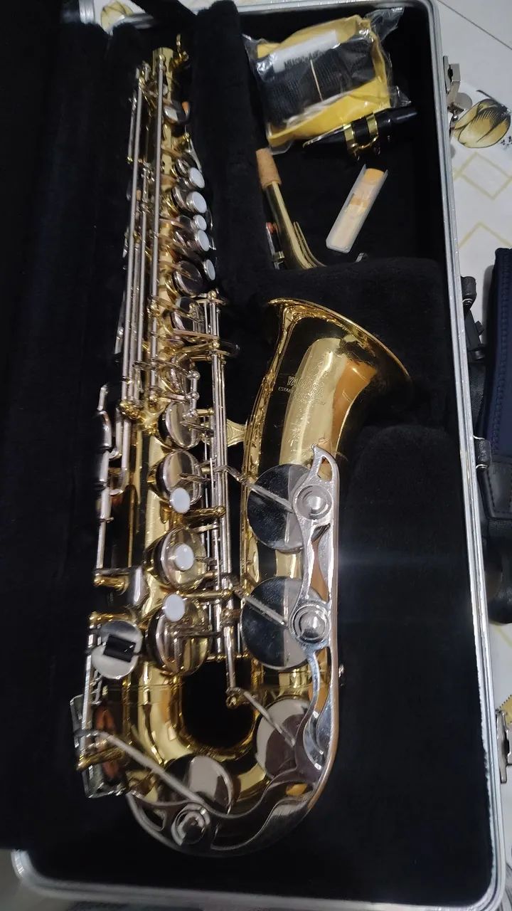 Sax Yamaha 23  - Foto 3