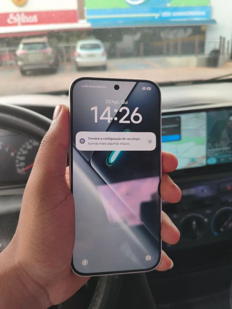 POCO X8 PRO 512GB impecável  - Foto 3