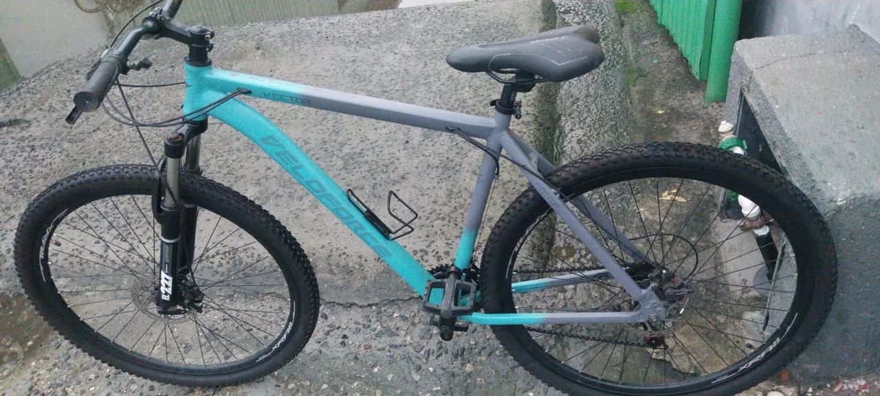 Bicicleta  - Foto 2