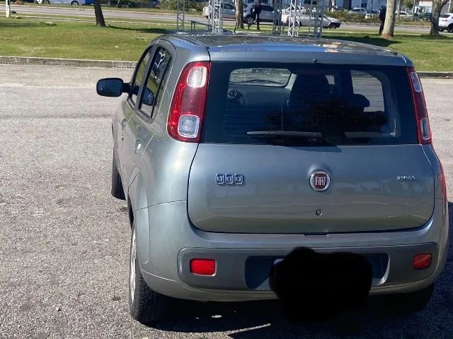 Fiat Uno Vivace/rua 1.0 EVO Fire Flex 8V 5P 2012 - Foto 2