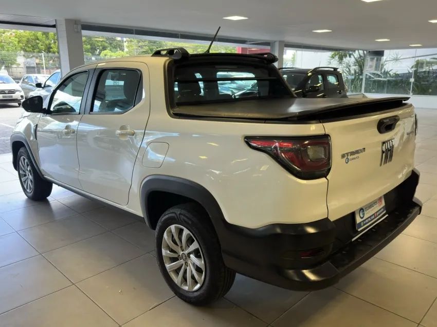 Fiat Strada Freedom 1.3 Flex 8V CD 2025 - Foto 2