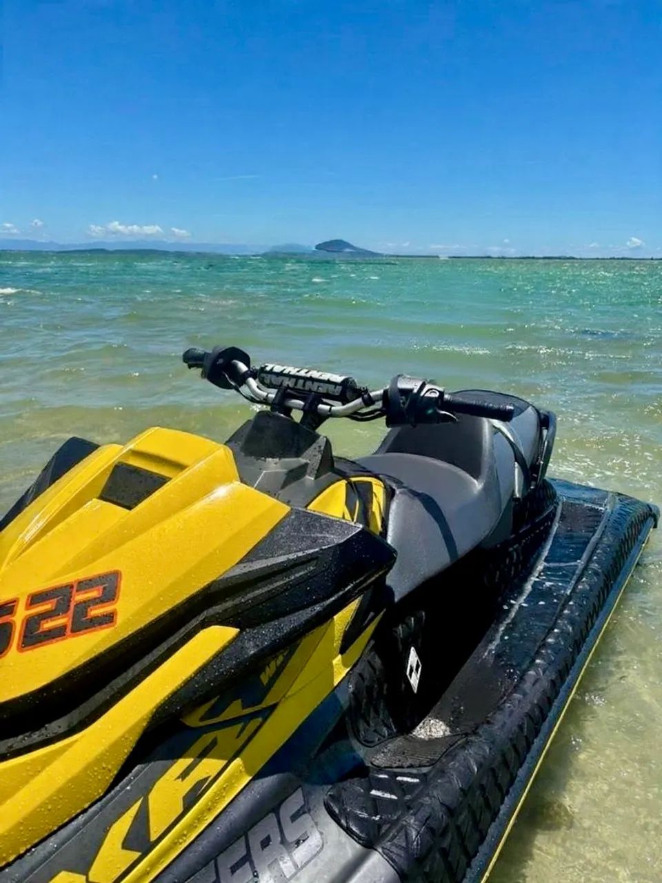 YAMAHA VXR HO 1.8  - Foto 2