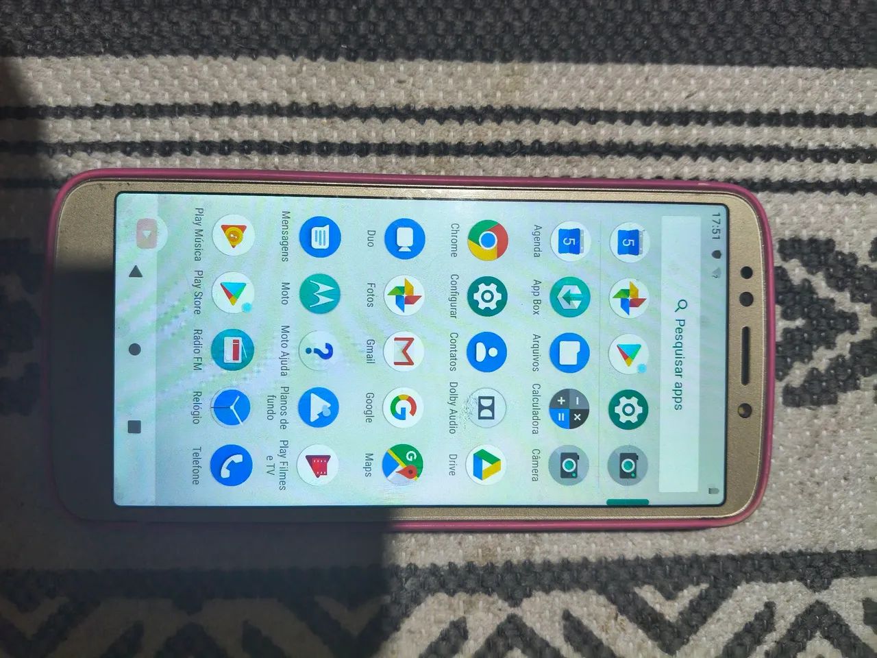 Celular Motorola g6 play  - Foto 2