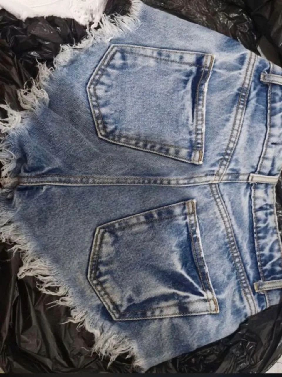 Short jeans Youcon - Foto 3