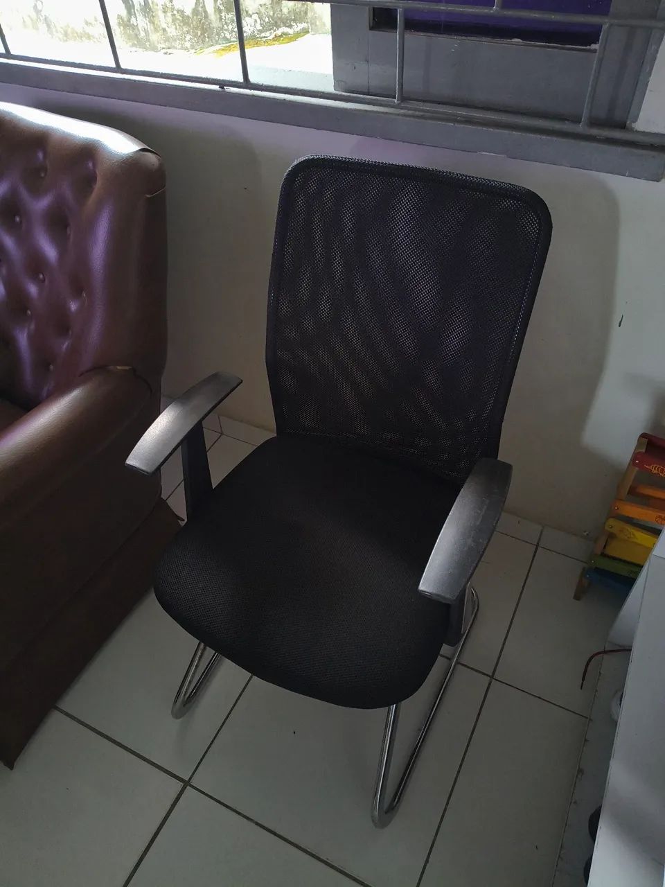 Cadeira de escritório  - Foto 2