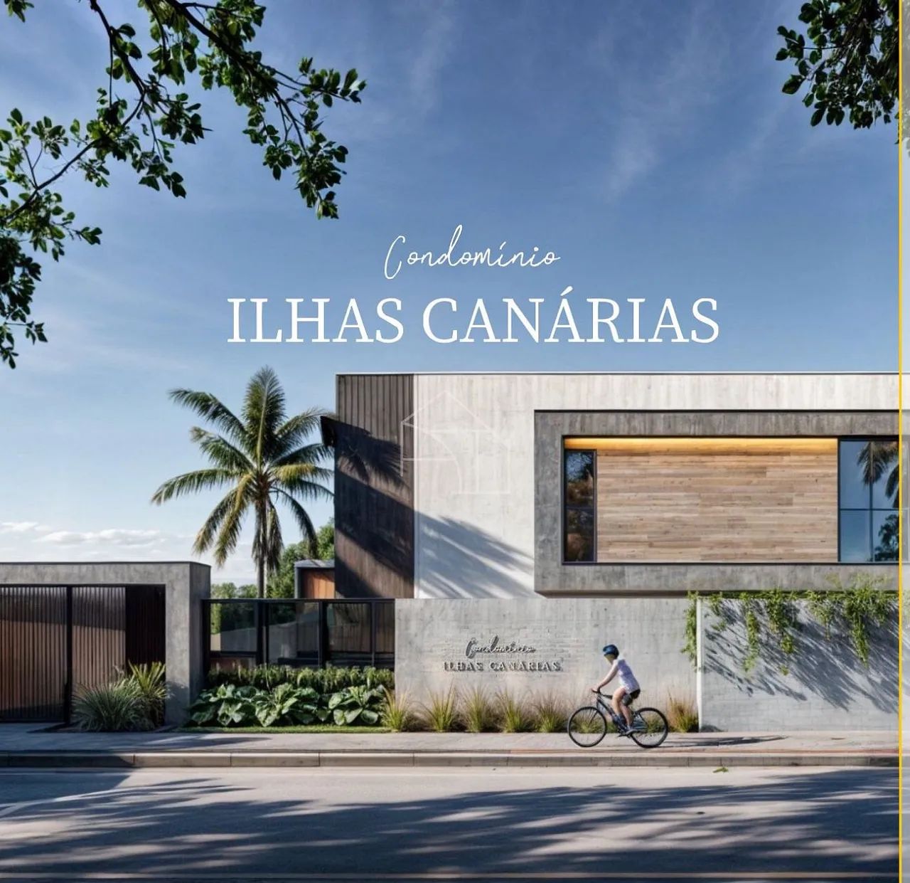 Residencial Ilhas Canárias em Morada de Laranjeiras