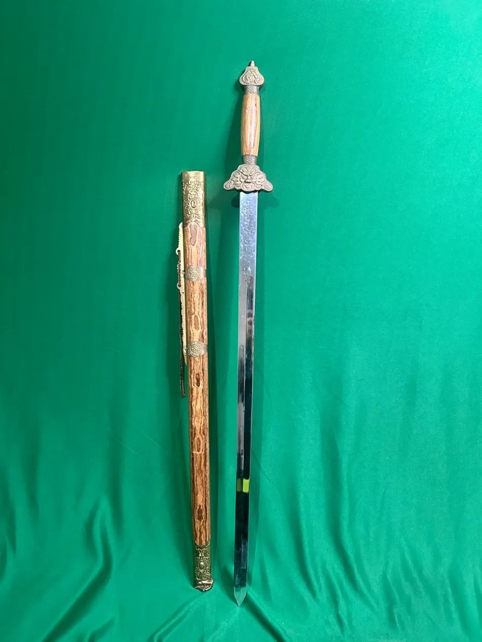 Réplica de espada Japonesa