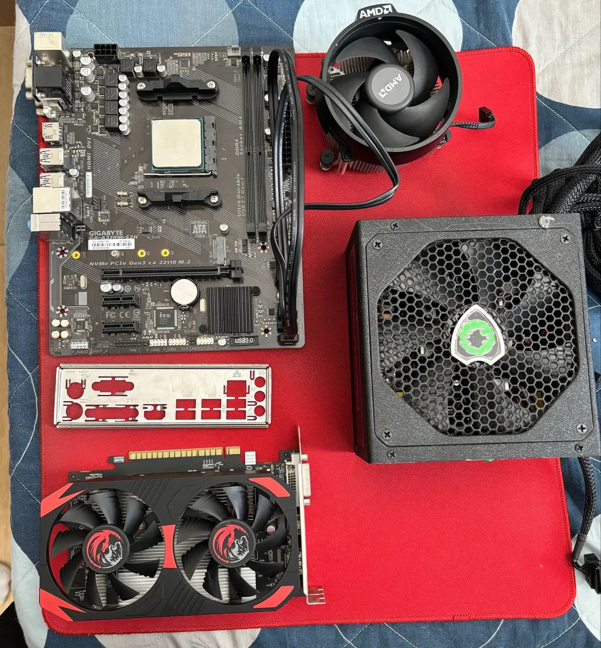 Processador AMD Ryzen 5 3400 - Foto 2