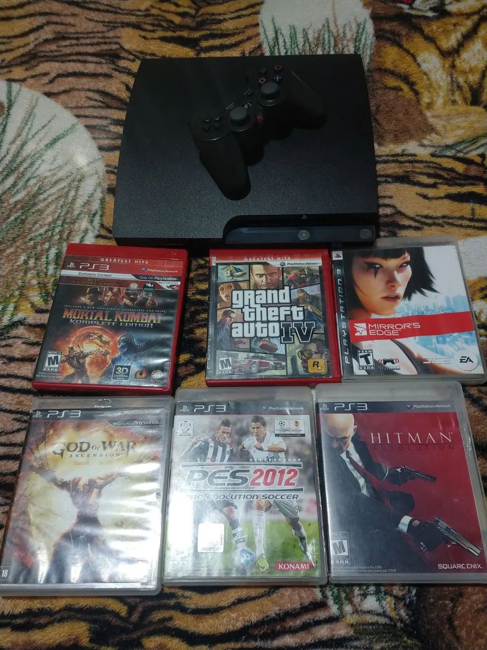 PS3 Slim