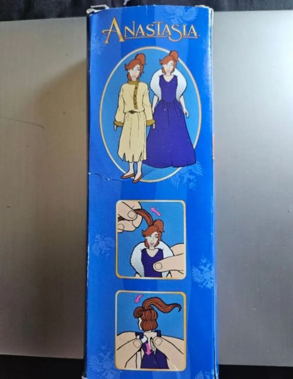 Boneca vintage Anastasia - Foto 3