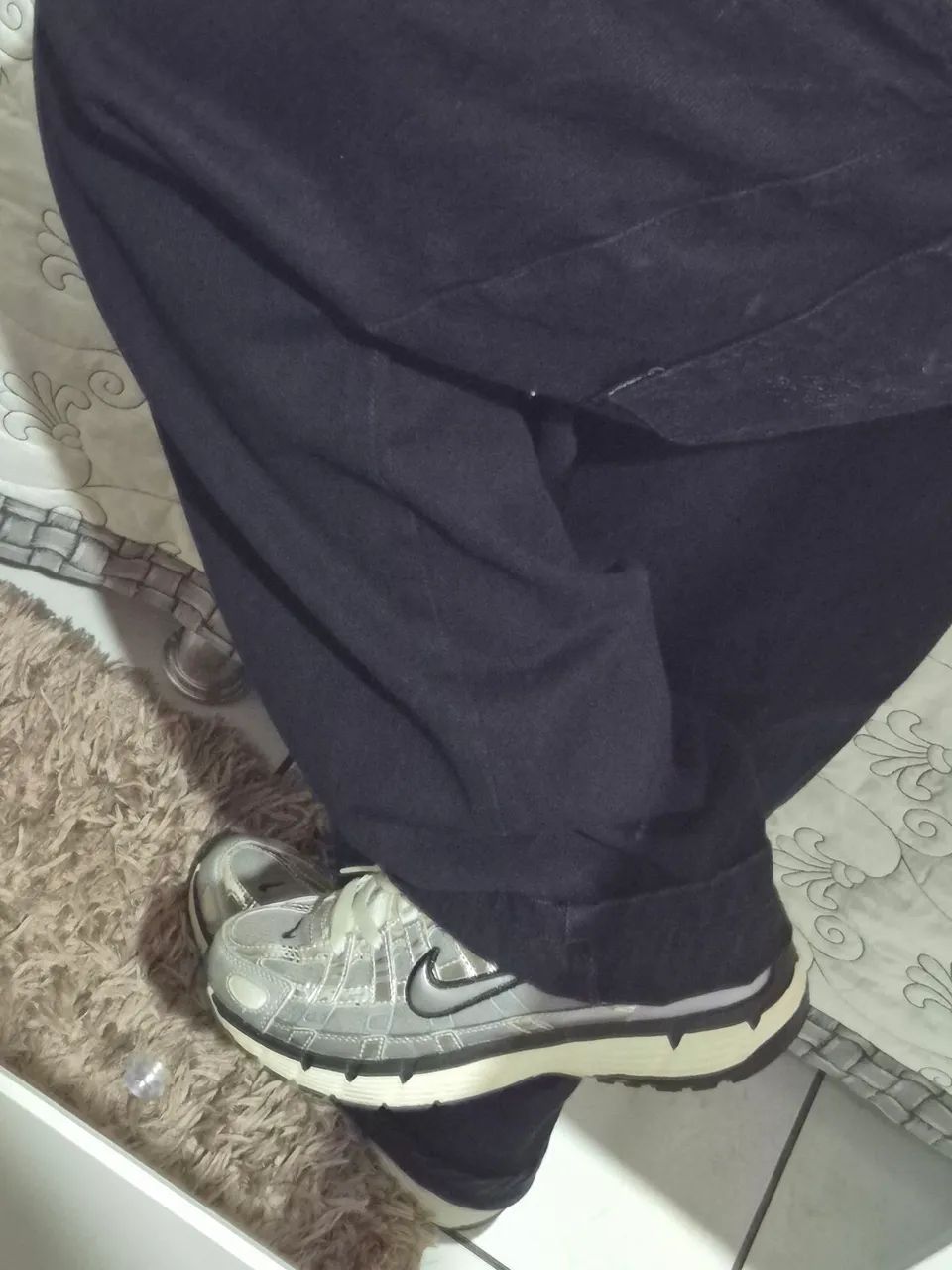 Nike p6000 metallic silver  - Foto 5