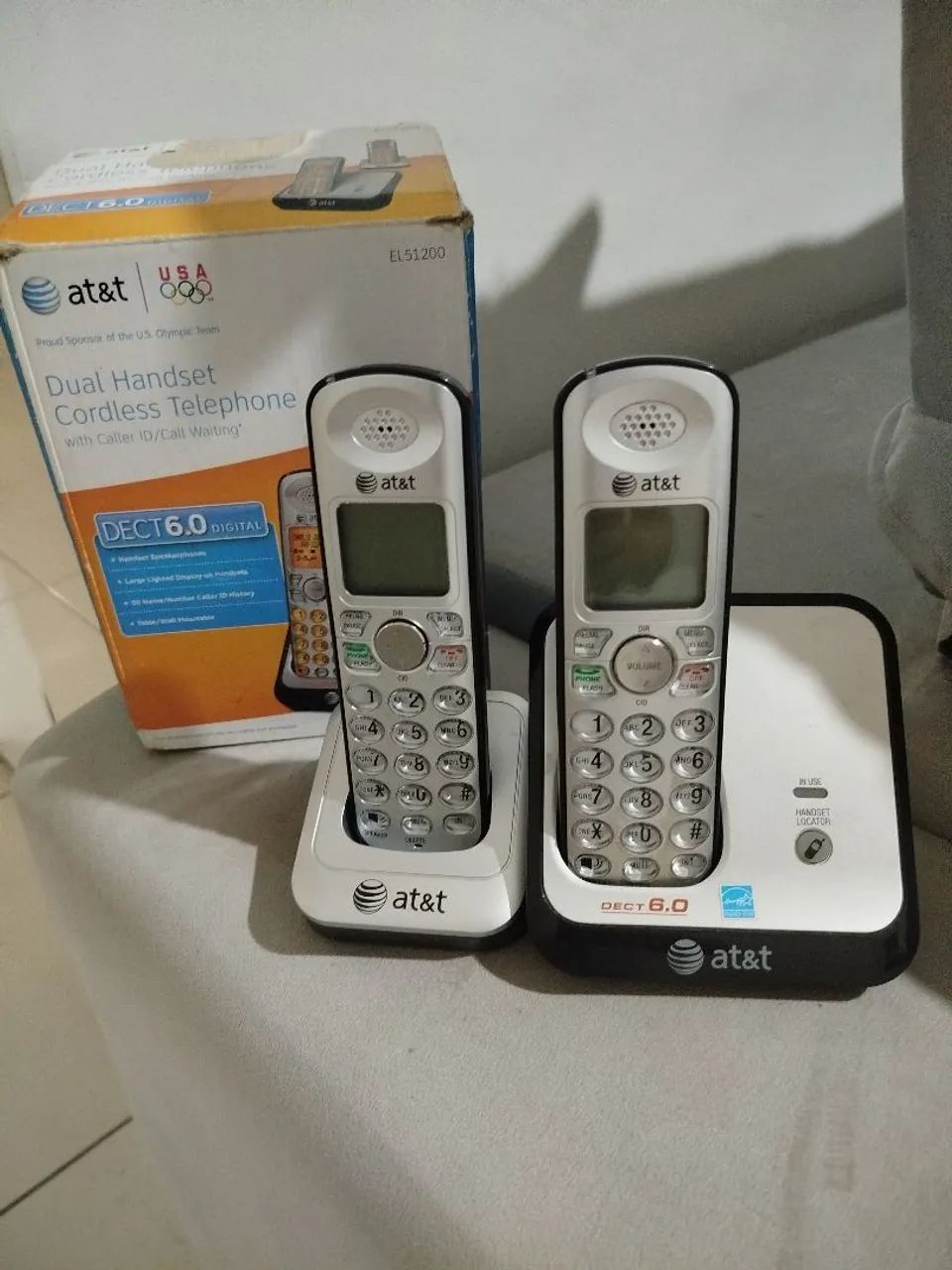 Telefone sem fio 