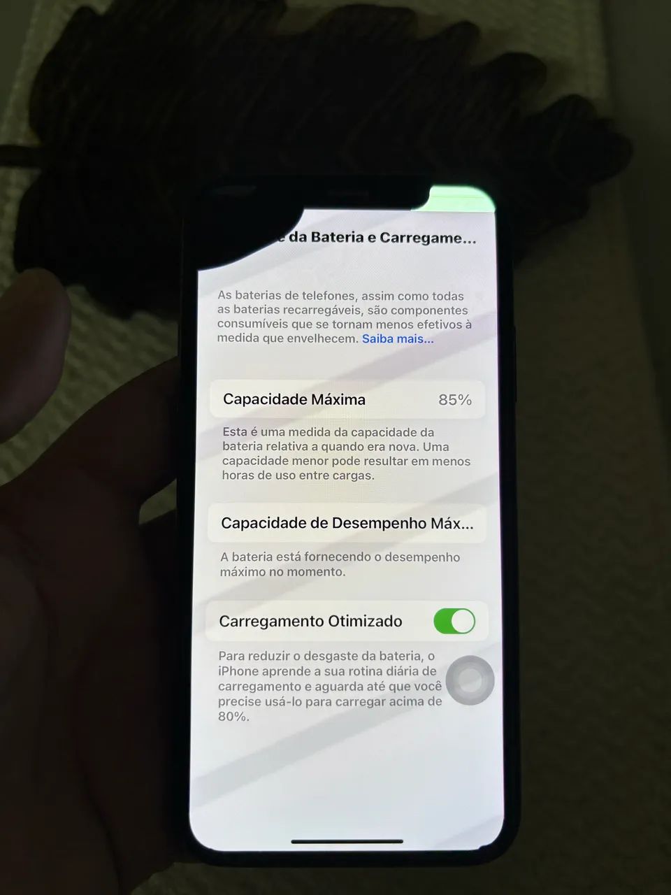 iPhone X todo original! Nunca aberto! - Foto 5