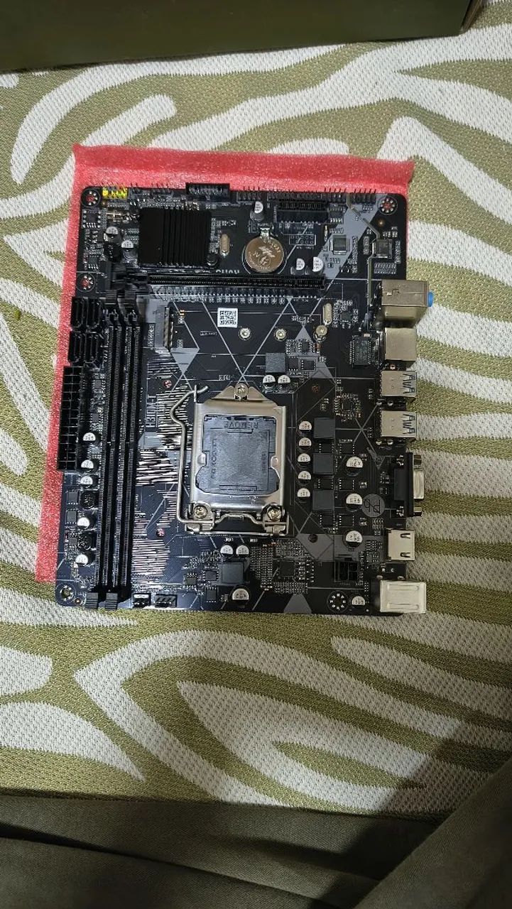 Placa mãe  H310M - T