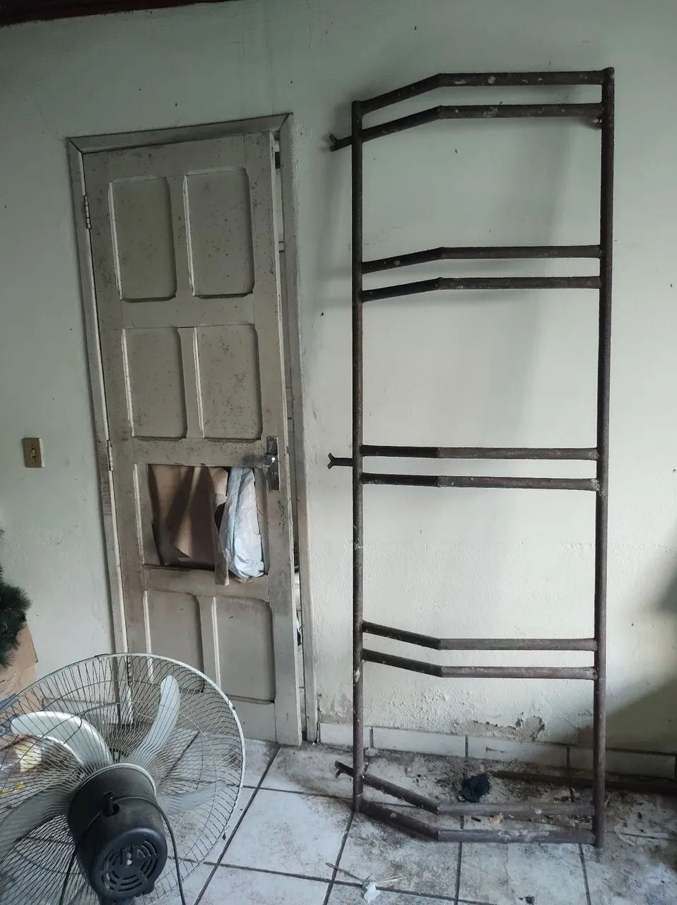 Suporte para cinco bicicletas  - Foto 2