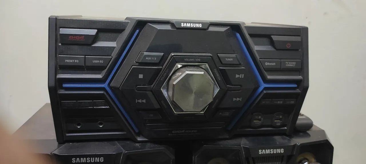 Mini System Samsung MX-JS5000 - Foto 3