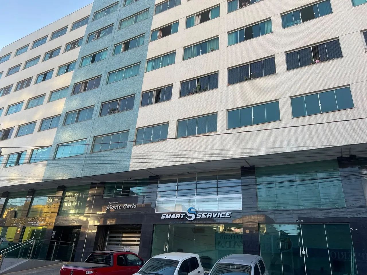 Apartamento 2 quartos  com garagem