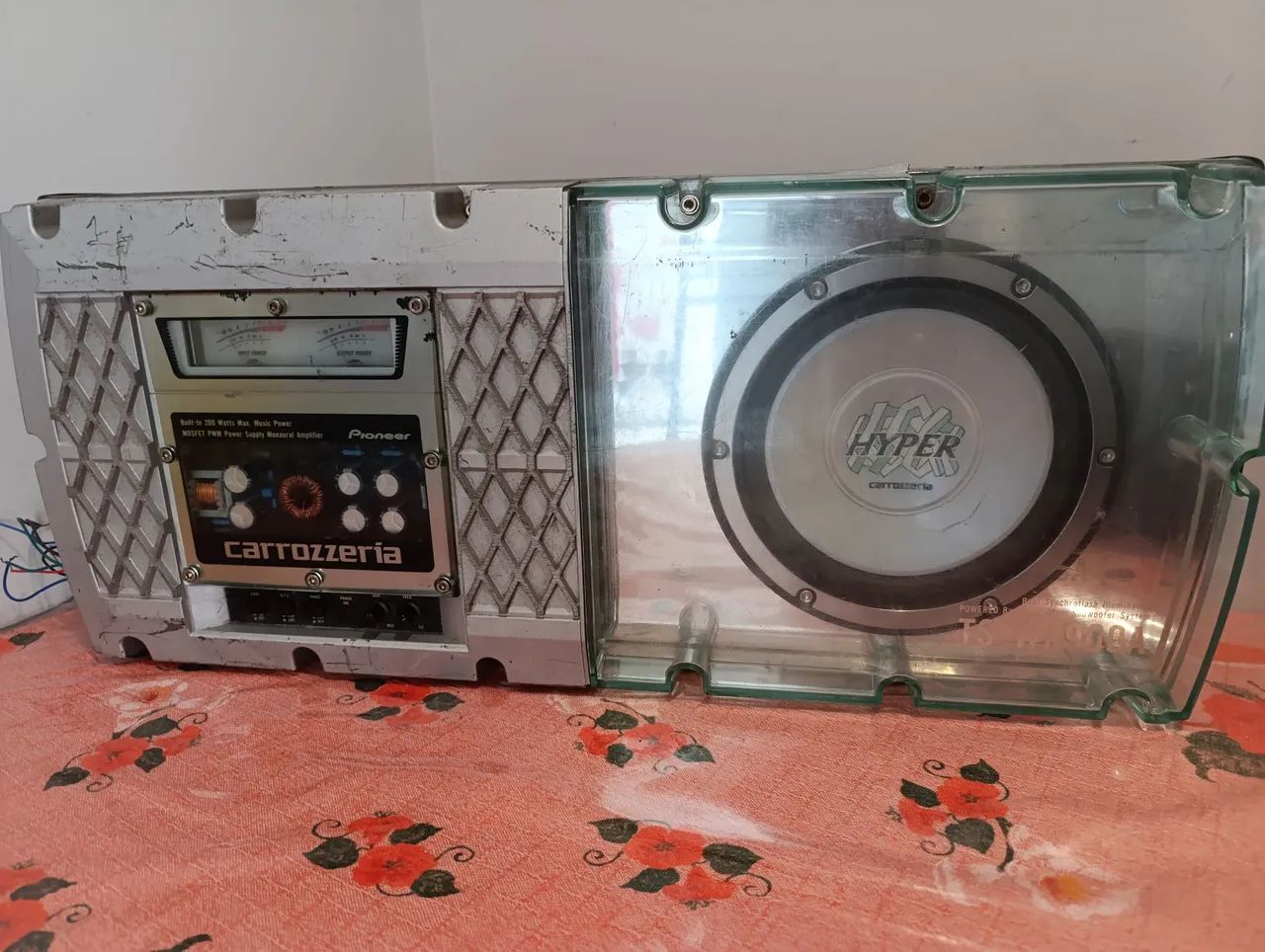 Pioneer Ts-wx 900a