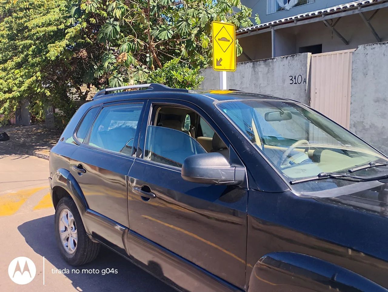 Hyundai Tucson 2010