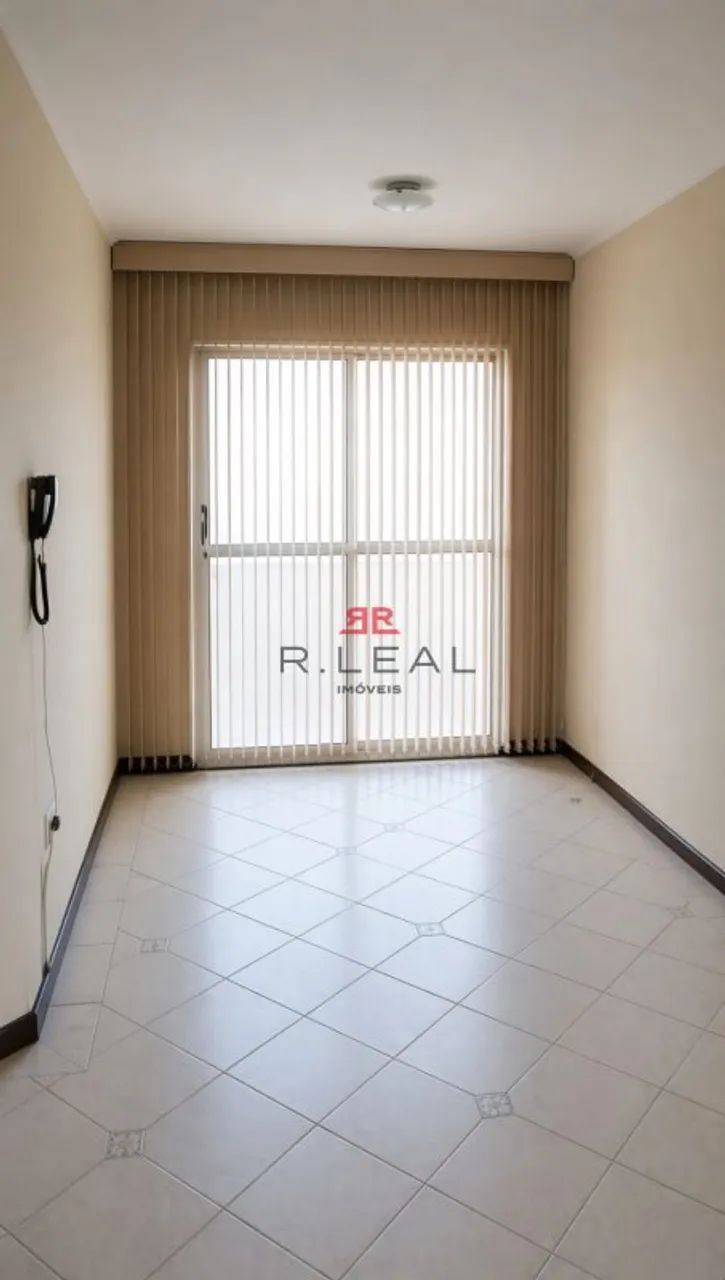 Apartamento para venda com 2 quartos em Vila Giunta, Bauru - SP