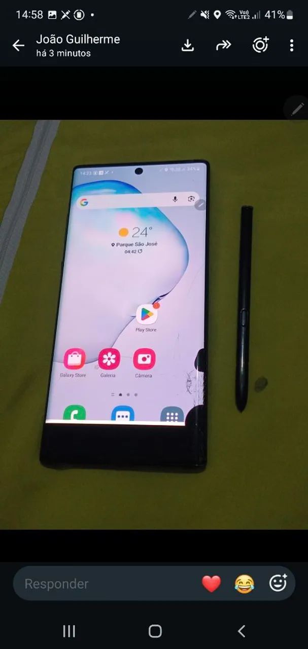 Sansung note 10 plus - Foto 4