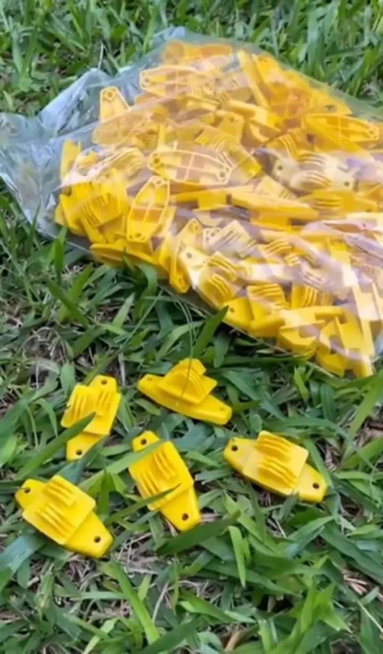 Materiais para cerca elétrica 