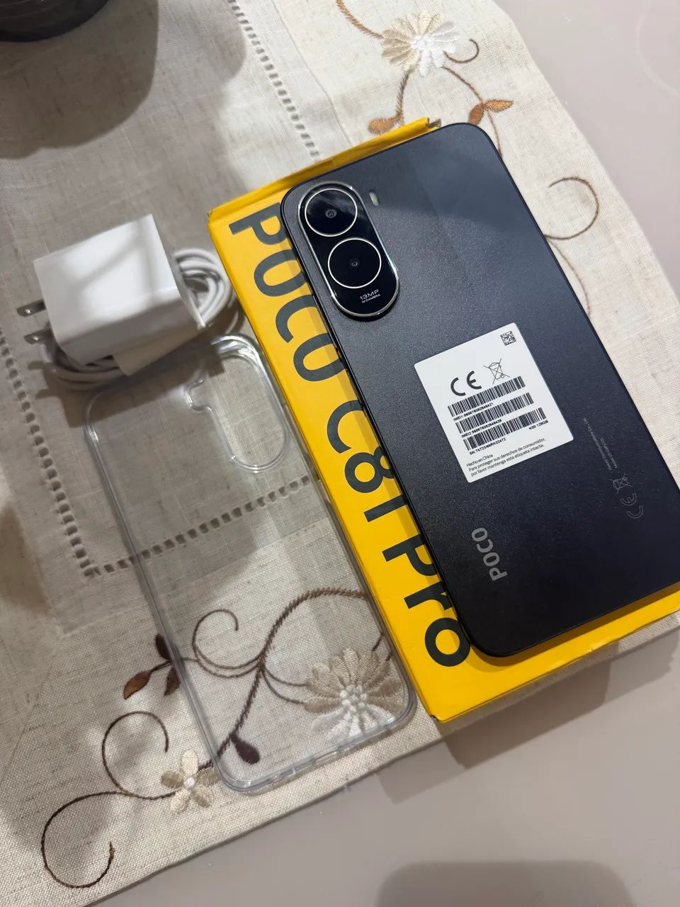 POCO CB81 PRO 128 GB - Foto 2