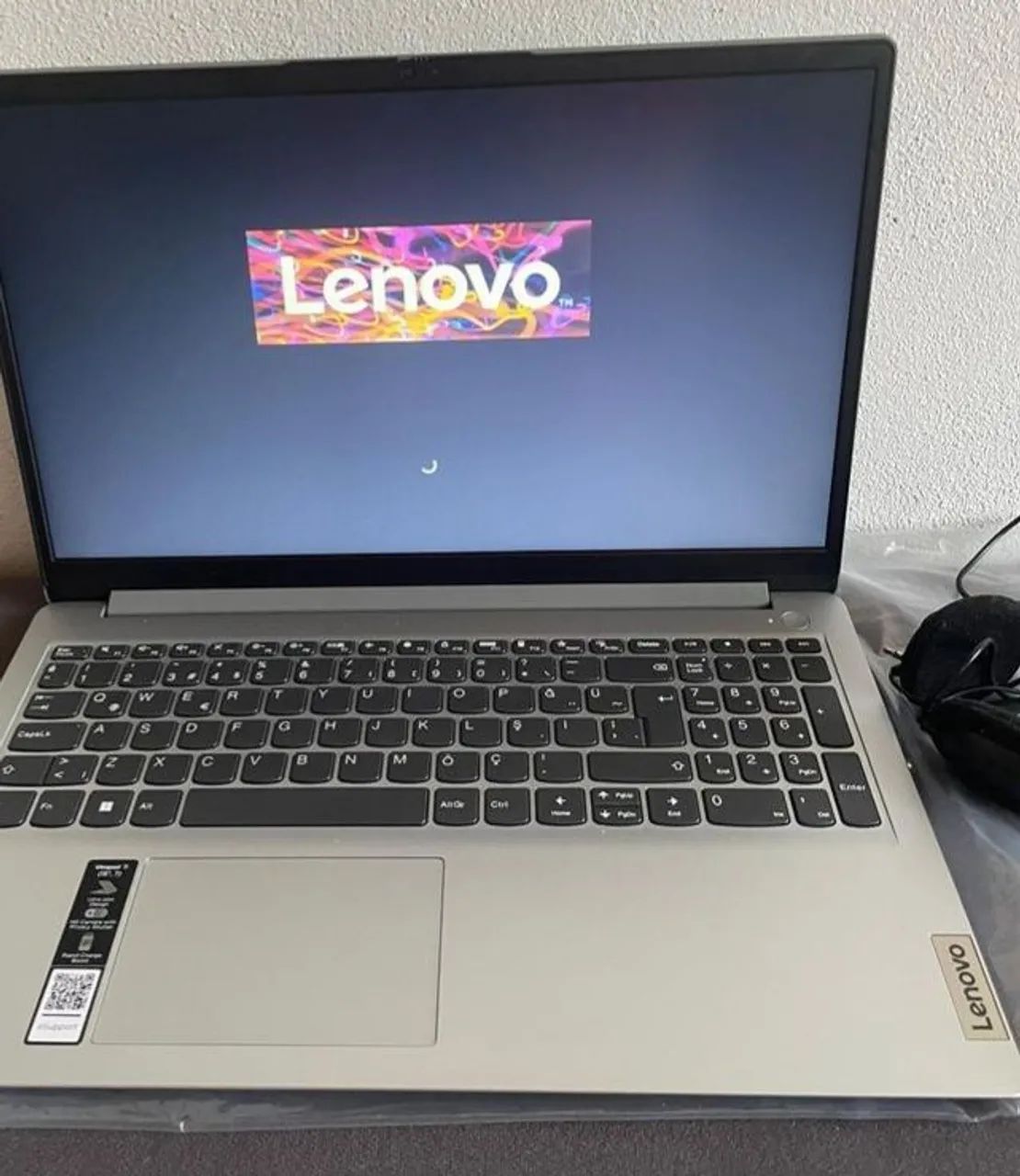 VENDO NOTEBOOK LENOVO  ACEITO PROPOSTAS - Foto 3