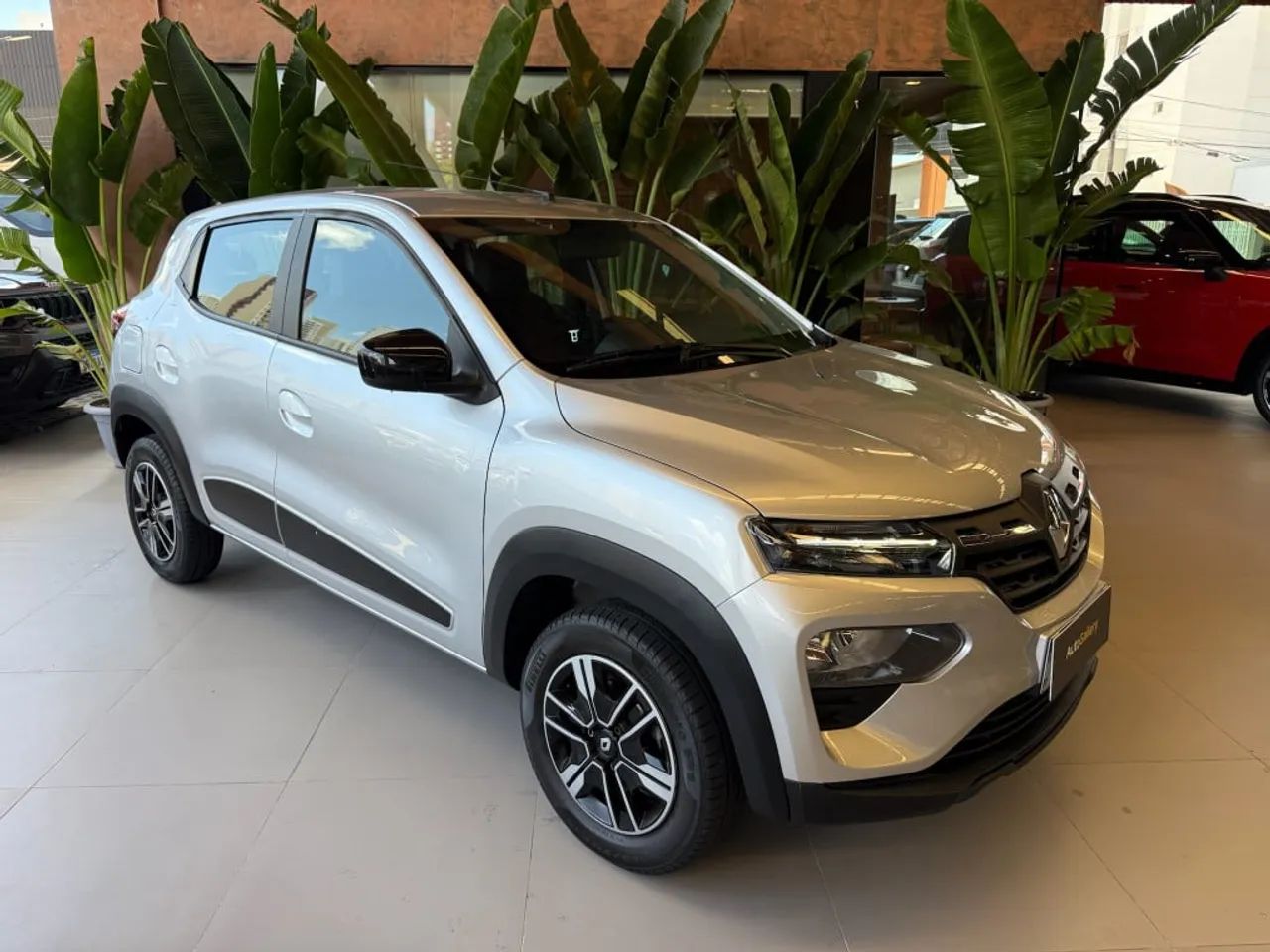 Renault Kwid 1.0 Intense 2024