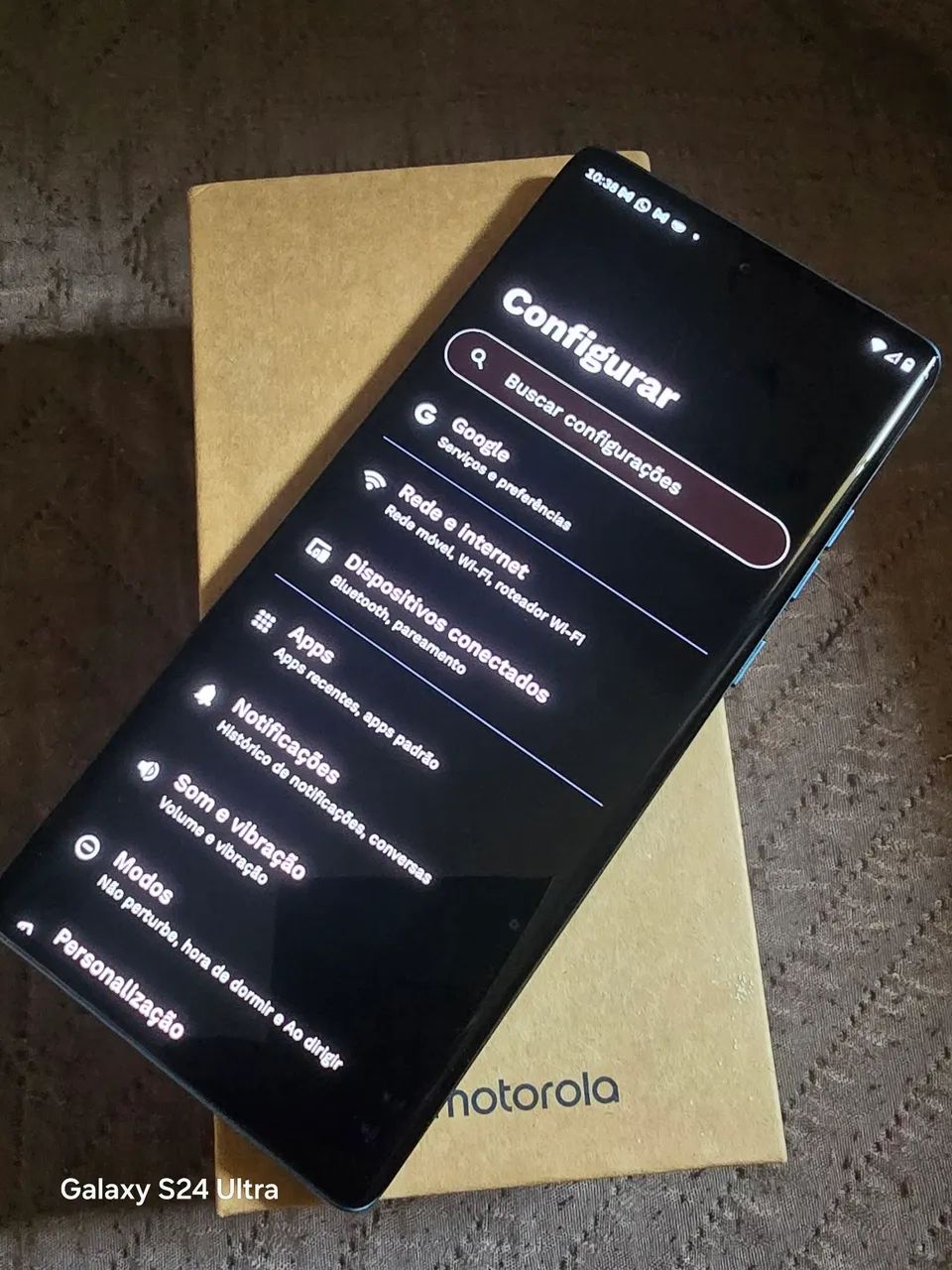Motorola Edge 50 fusion - Foto 3