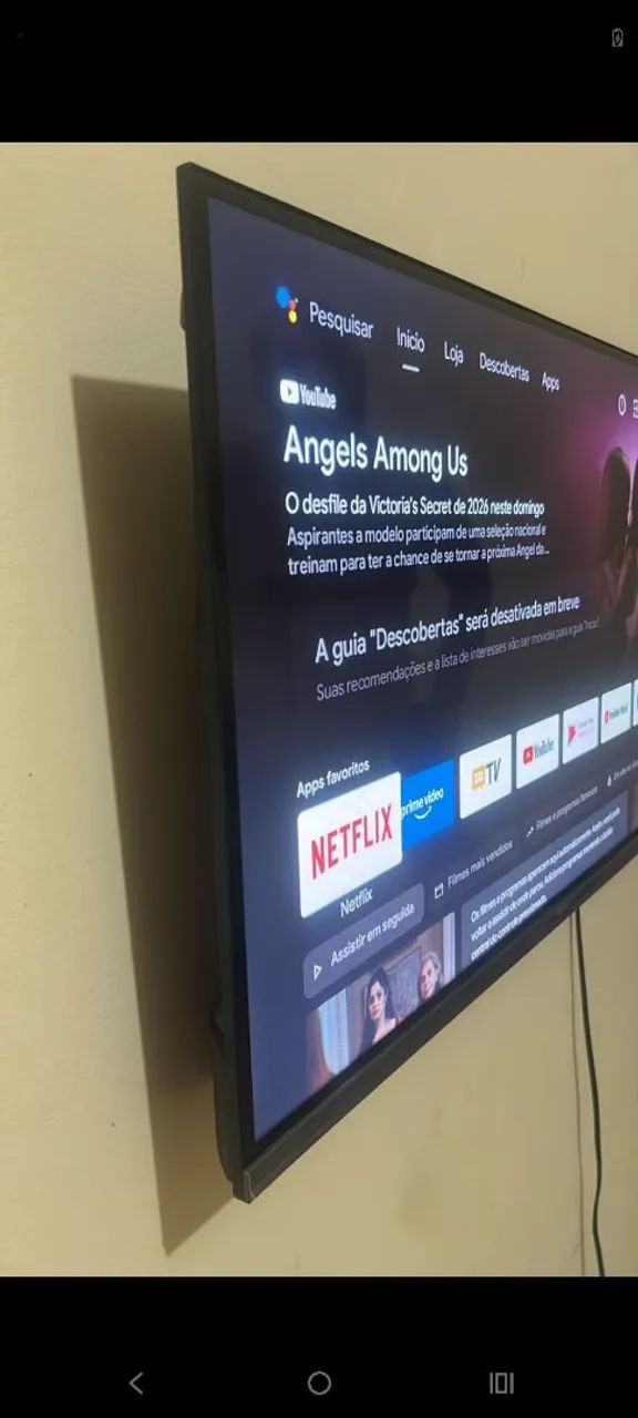 TV PHILCO ANDROID 32" - Foto 5