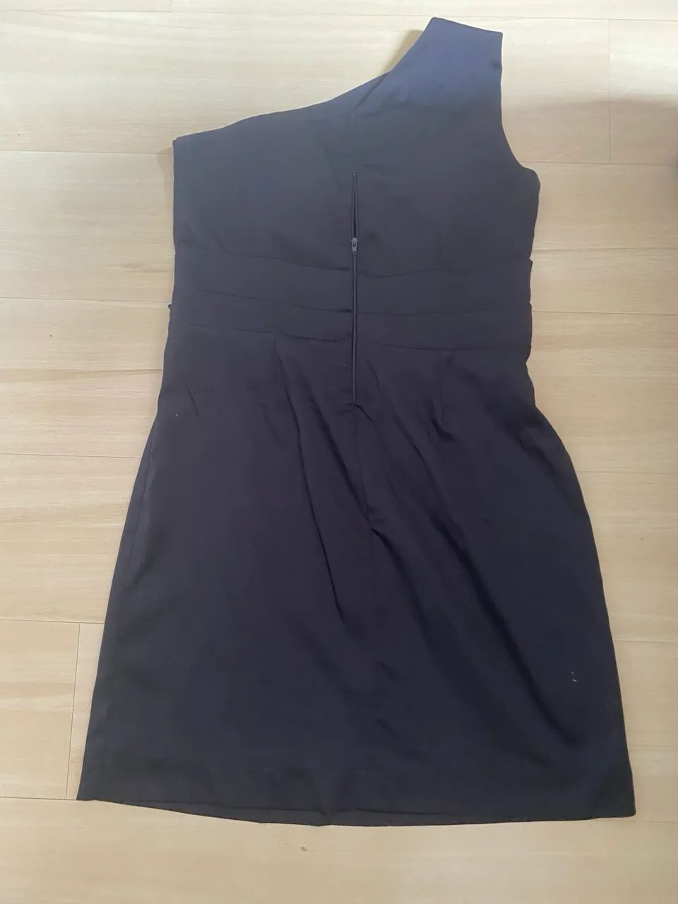 Vestido preto curto social  - Foto 2