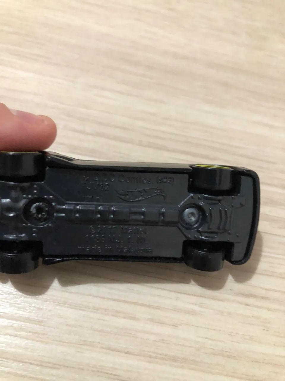 Hot wheels batmóvel  - Foto 3