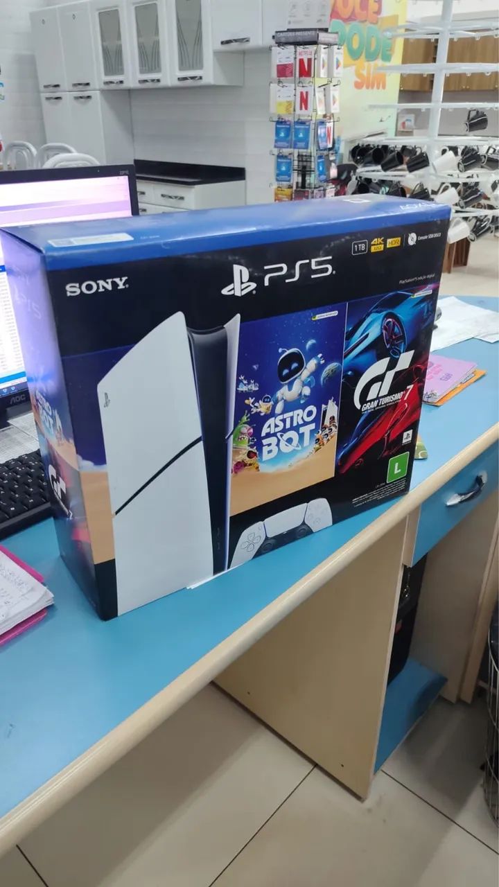 Ps5 top - Foto 3