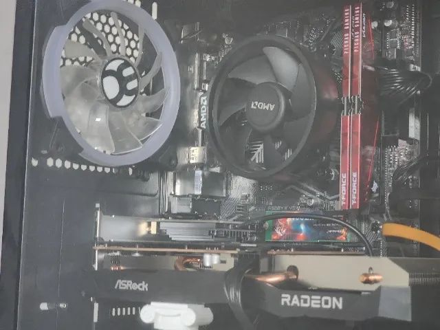 Computador PC Gamer - Foto 4