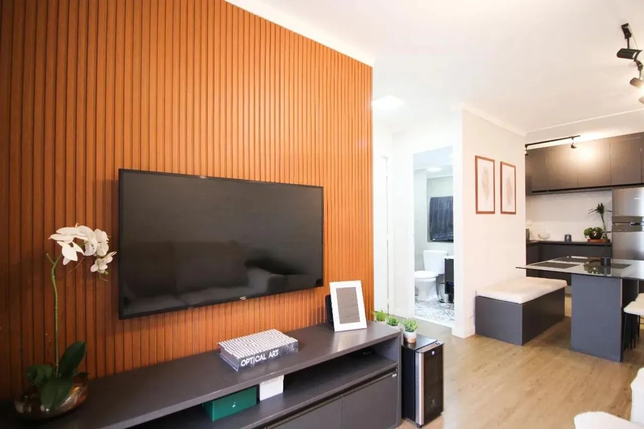Apartamento à Venda - Vila Olímpia, 2 Quartos, 55 m2 - Foto 5