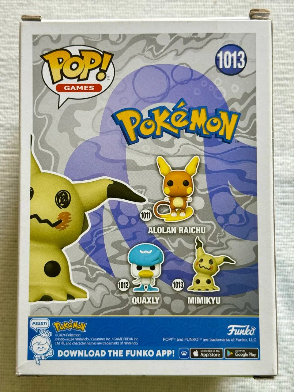Boneco Funko Pop! Pokémon - Mimikyu - Foto 3