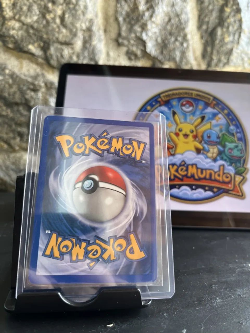 Charizard (40/165) NM INGLES - Foto 2