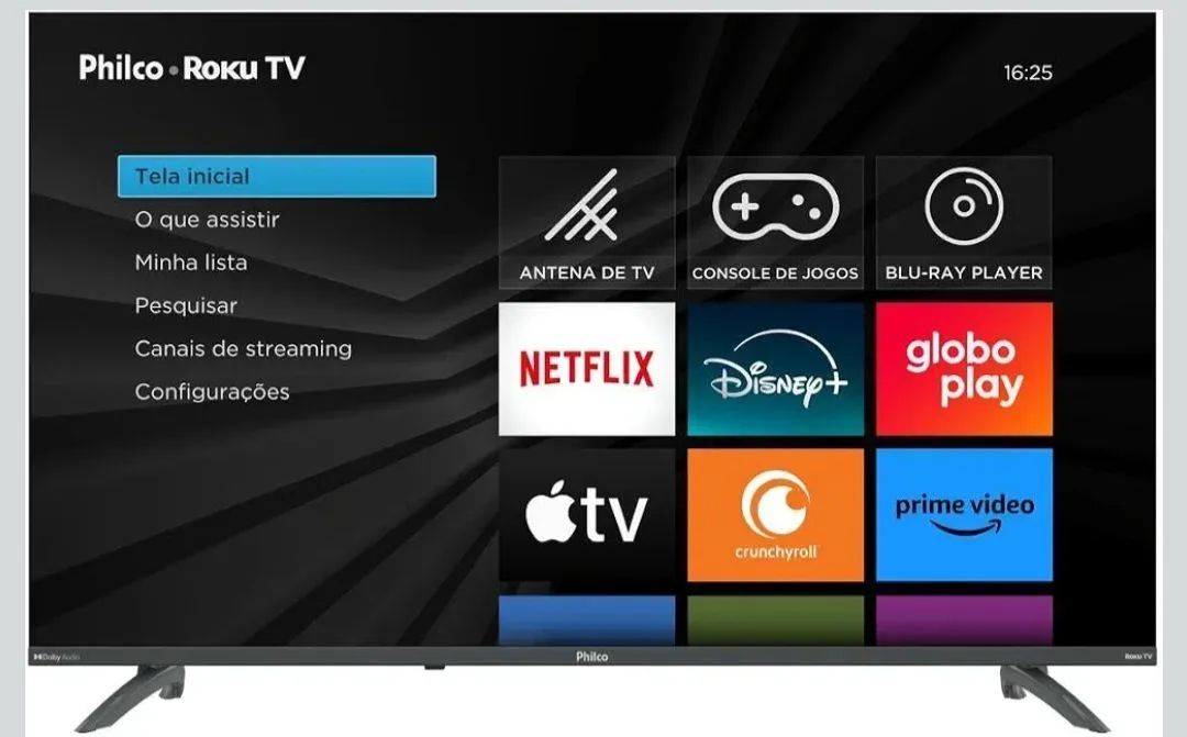 Vendo uma tv smart da philco 42 polegadas  - Foto 2