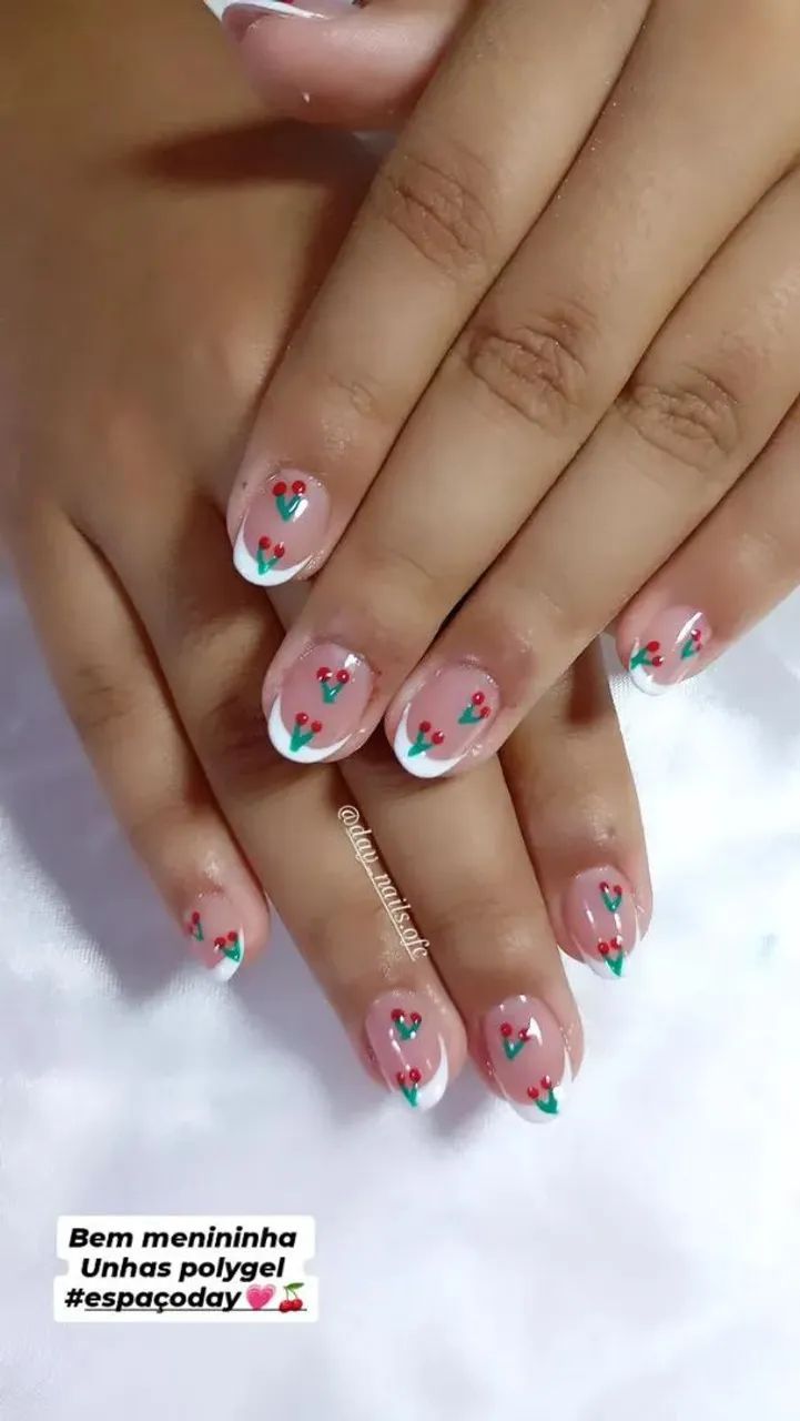 Unhas de gel moldf1  - Foto 3