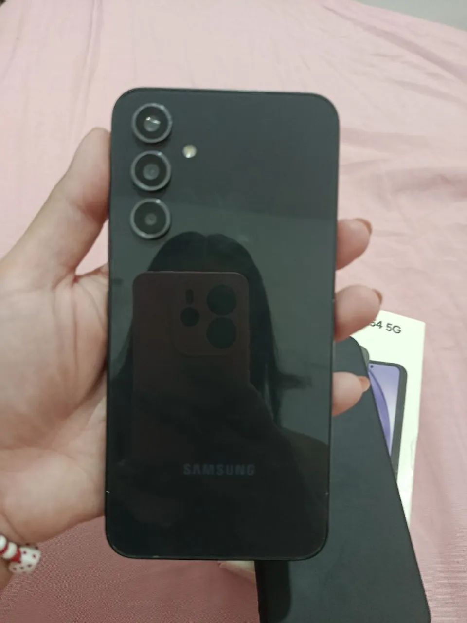 Samsung A54 138gb sem defeitos  - Foto 2