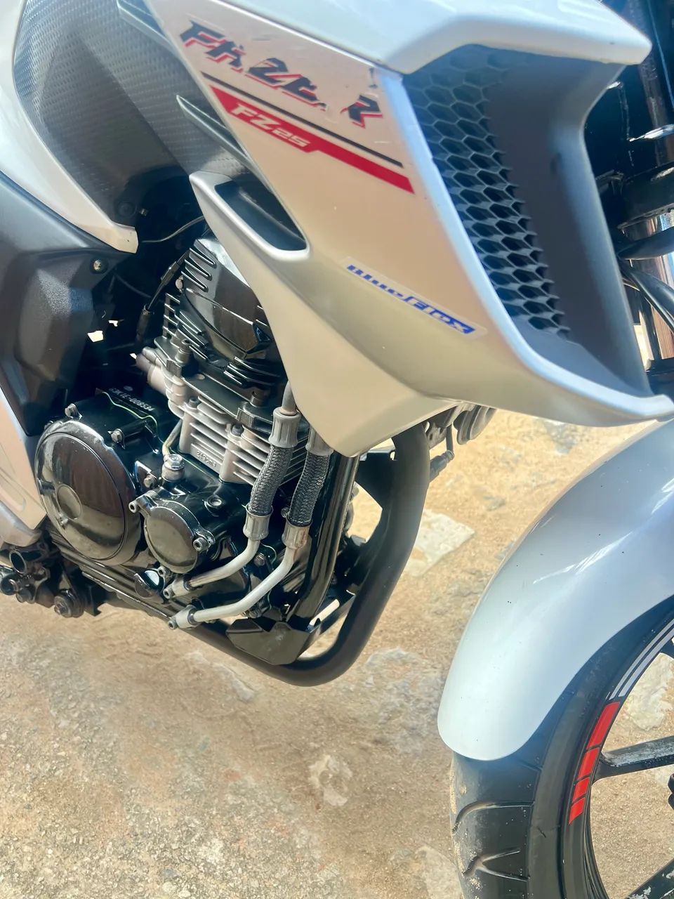 Fazer 250 muito nova - Foto 3