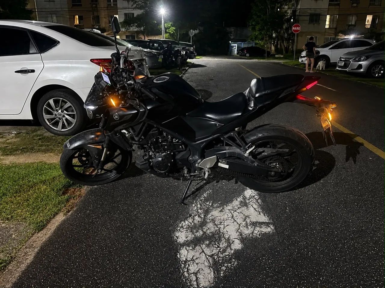 Yamaha MT-03 - Foto 3