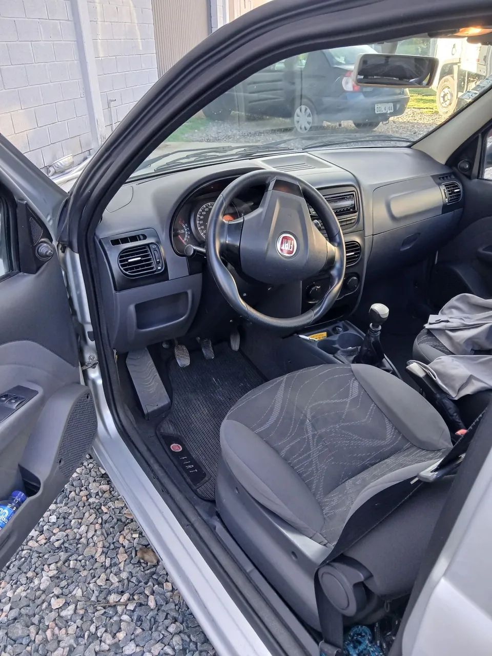 Fiat Strada Working 1.4 MPI Fire Flex 8V CS 2013 - Foto 4