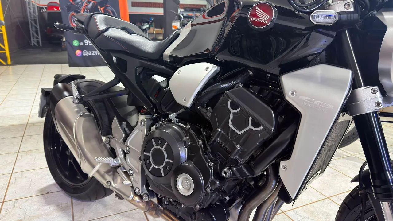 Cb 1000r - Foto 4