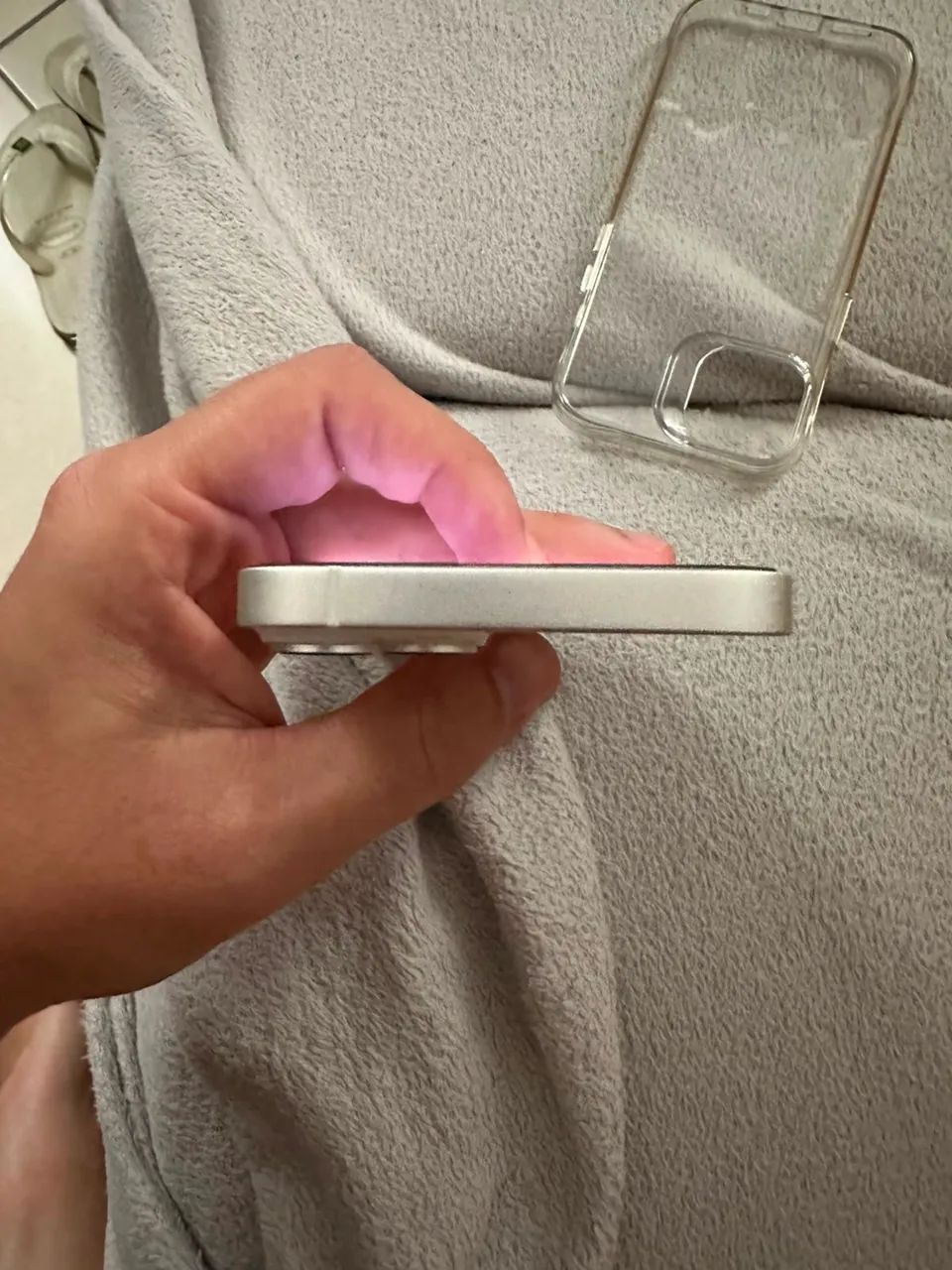 iPhone 14 (128GB ) bateria 88% garantia 12/26 - Foto 3